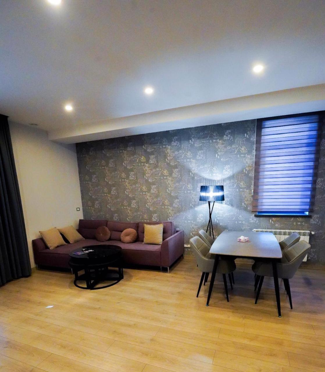 Park Avenue Hotel יירבאן מראה חיצוני תמונה
